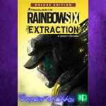 **Tom Clancy’s Rainbow Six Extraction Deluxe Editi XBOX