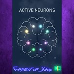 **Active Neurons - Puzzle game Xbox Series X|S XBOX