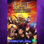 **Rise of the Third Power XBOX