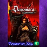 **Demoniaca Everlasting Night XBOX
