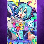 **Hatsune Miku Logic Paint S XBOX