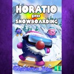 **Horatio Goes Snowboarding XBOX