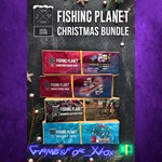 **Fishing Planet - Christmas Bundle XBOX