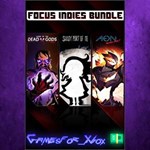 **FOCUS INDIES BUNDLE - Curse of the Dead Gods + S XBOX