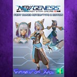 **PSO2NGS - Fiery Dunes Retem/Type 2 Edition XBOX