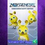 **PSO2NGS - Beginners! Rappy Edition XBOX