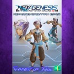 **PSO2NGS - Fiery Dunes Retem/Type 1 Edition XBOX