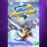 **Winter Sports Games - 4K Edition XBOX