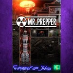 **Mr. Prepper XBOX