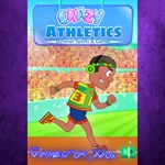 **Crazy Athletics - Summer Sports and Games XBOX