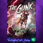 **The Gunk XBOX