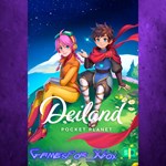 **Deiland Pocket Planet XBOX