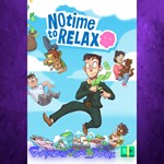 **No Time to Relax XBOX*