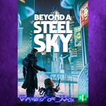 **Beyond a Steel Sky XBOX