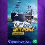 **Fishing North Atlantic Enhanced Edition XBOX