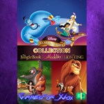 **Disney Classic Games Collection XBOX