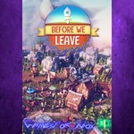 **Before We Leave XBOX