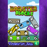 **Monster Blocks Get 9 Puzzle XBOX
