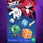 **Dicey Dungeons XBOX