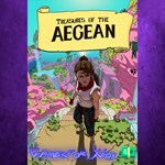 **Treasures of the Aegean XBOX