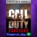 **Call of Duty Vanguard - Cross-Gen Bundle XBOX