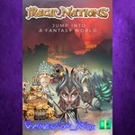 **Magic Nations - Strategy Card Game XBOX