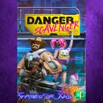 **Danger Scavenger XBOX