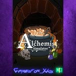 **Alchemist Simulator XBOX