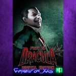 **Fury of Dracula Digital Edition XBOX