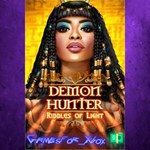 **Demon Hunter Riddles of Light XBOX