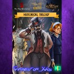 **Historical Trilogy XBOX