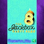 **The Jackbox Party Pack 8 XBOX