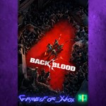 **Back 4 Blood XBOX
