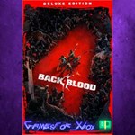 **Back 4 Blood Deluxe Edition XBOX