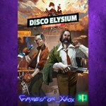 **Disco Elysium - The Final Cut XBOX