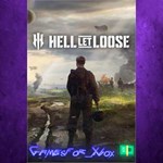 **Hell Let Loose XBOX
