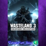 **Wasteland 3 Colorado Collection XBOX