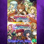 **Alphadia Genesis 1 & 2 XBOX