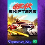 **Gearshifters XBOX