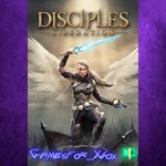 **Disciples Liberation XBOX