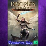 **Disciples Liberation Digital Deluxe Edition XBOX