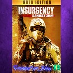 **Insurgency Sandstorm - Gold Edition XBOX
