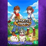 **Harvest Moon One World Bundle XBOX