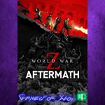 **World War Z Aftermath XBOX