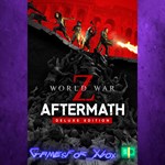 **World War Z Aftermath - Deluxe Edition XBOX