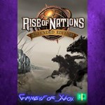 **Rise of Nations Extended Edition XBOX