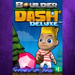 **Boulder Dash Deluxe XBOX