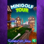 **MiniGolf Tour XBOX