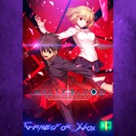 **MELTY BLOOD TYPE LUMINA XBOX