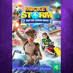 **Mickey Storm and the Cursed Mask XBOX